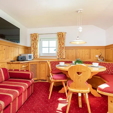 Fruehstueckspension Klinglhub Flachau
