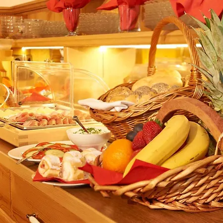 Fruehstueckspension Klinglhub Gæstehus 3*