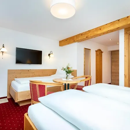 Fruehstueckspension Klinglhub Gasthuis Flachau