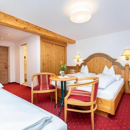 Fruehstueckspension Klinglhub Vendégház 3*