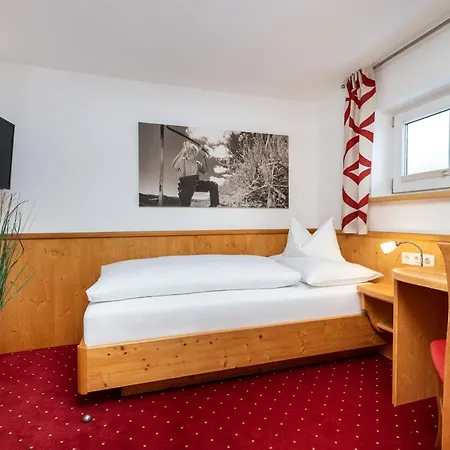 Gasthuis Fruehstueckspension Klinglhub