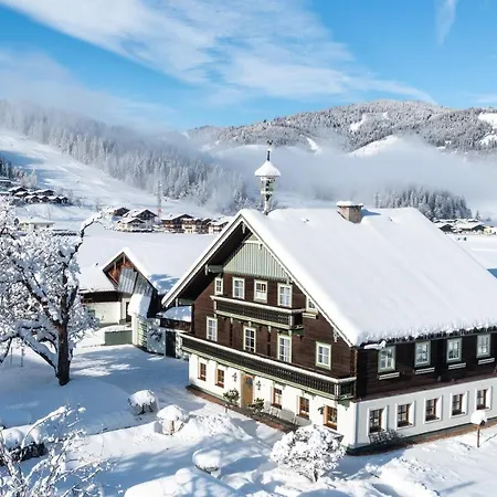 Fruhstuckspension Klinglhub Flachau