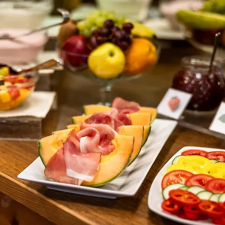 Vendégház Fruehstueckspension Klinglhub