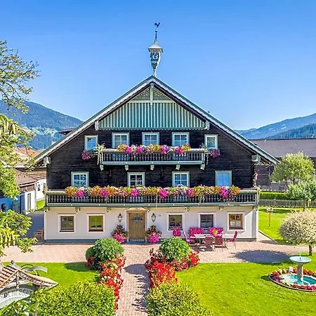 Fruehstueckspension Klinglhub 3*
