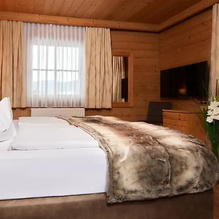 Fruhstuckspension Klinglhub Guest house Flachau
