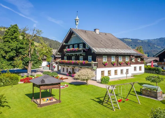 Vendégház Fruehstueckspension Klinglhub 3*