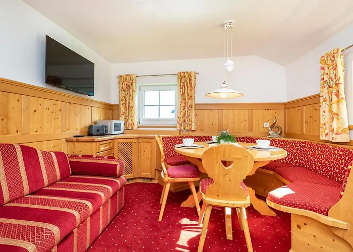 Fruehstueckspension Klinglhub Flachau