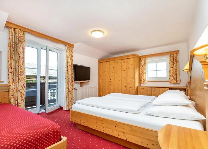 ゲストハウス Fruehstueckspension Klinglhub