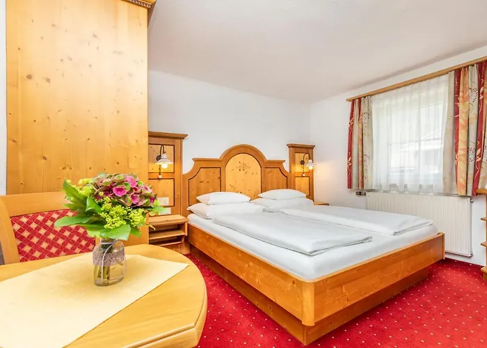 Fruehstueckspension Klinglhub Flachau