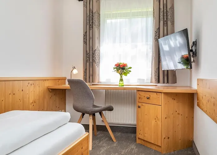 Fruehstueckspension Klinglhub Vendégház