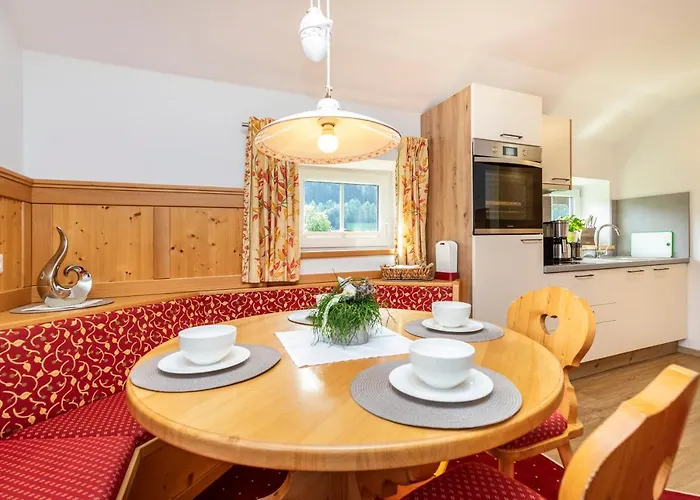 Vendégház Fruehstueckspension Klinglhub