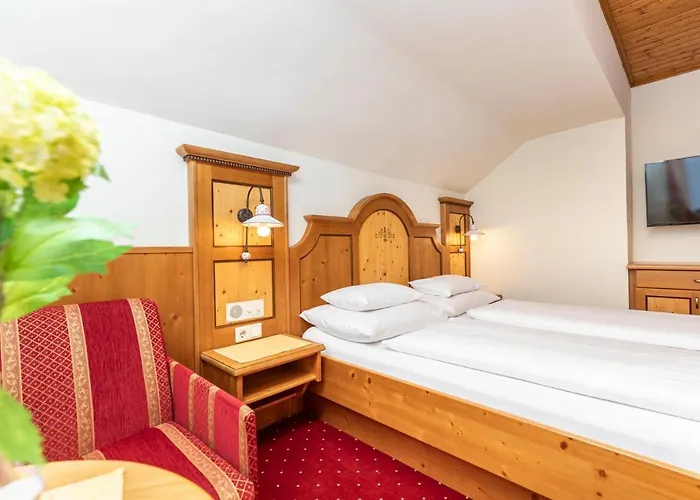 Fruehstueckspension Klinglhub