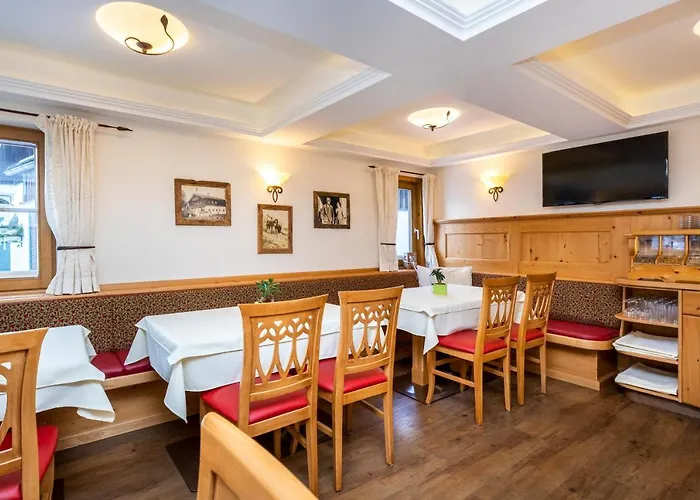 Fruehstueckspension Klinglhub Vendégház