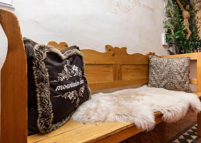 Fruehstueckspension Klinglhub ゲストハウス 3*