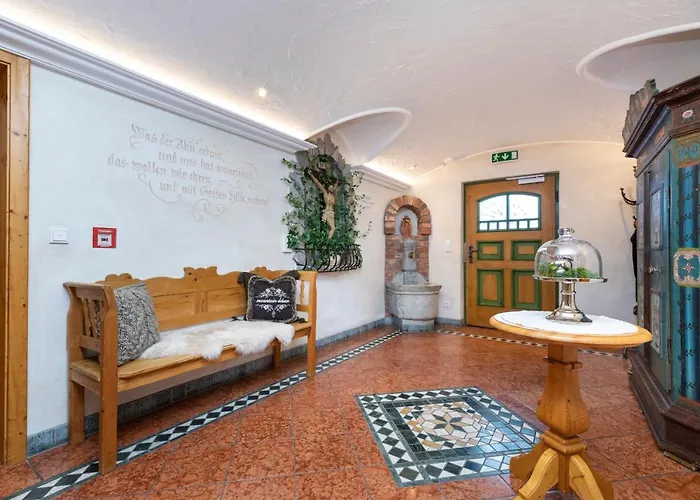 Fruehstueckspension Klinglhub