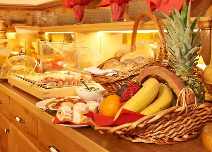 Fruhstuckspension Klinglhub Guest house 3*