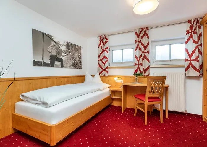 Fruehstueckspension Klinglhub 3* Flachau