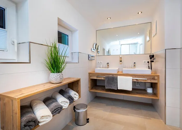 Vendégház Fruehstueckspension Klinglhub Flachau