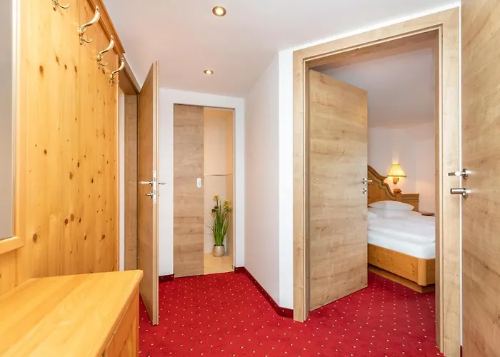 Fruehstueckspension Klinglhub Vendégház 3*