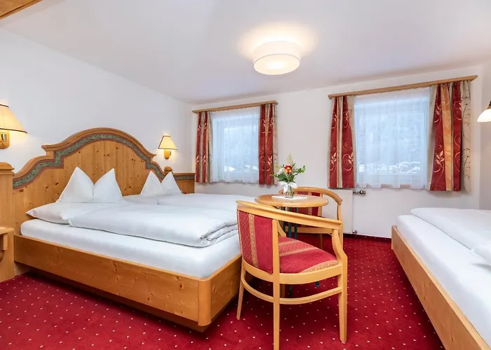 ゲストハウス Fruehstueckspension Klinglhub 3*