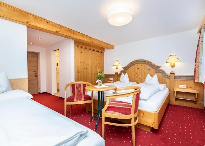 Fruehstueckspension Klinglhub Vendégház 3*