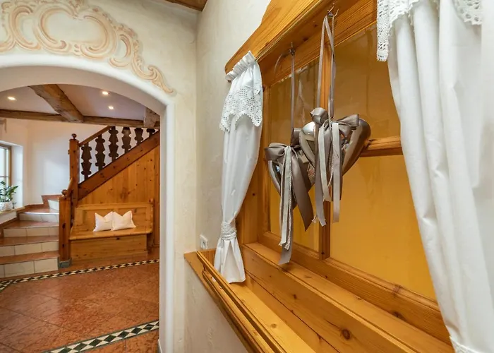 Fruehstueckspension Klinglhub 3*