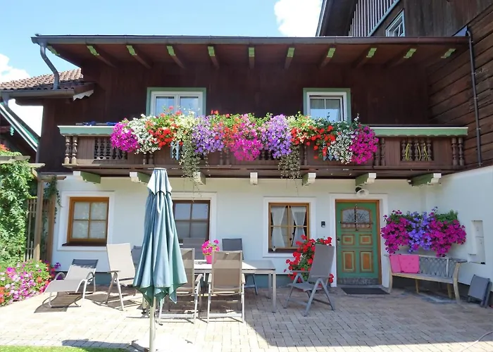 ゲストハウス Fruehstueckspension Klinglhub 3*