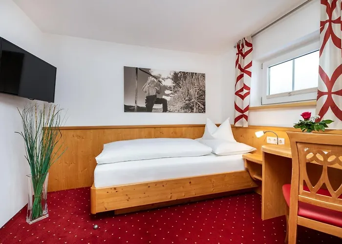 ゲストハウス Fruehstueckspension Klinglhub