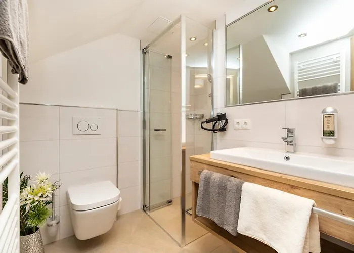 Fruehstueckspension Klinglhub Vendégház