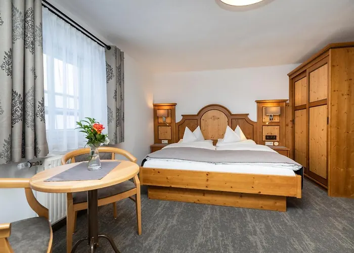 Fruehstueckspension Klinglhub 3*