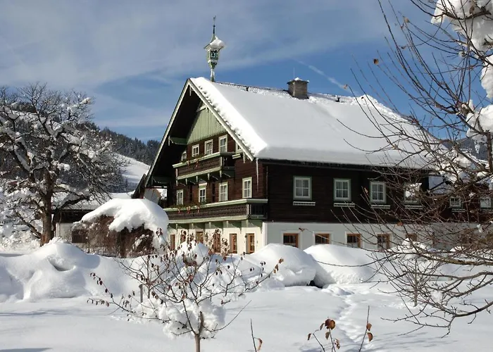 Fruehstueckspension Klinglhub Vendégház 3*