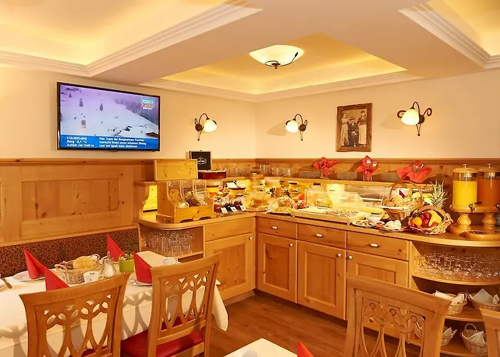 Fruehstueckspension Klinglhub 3*