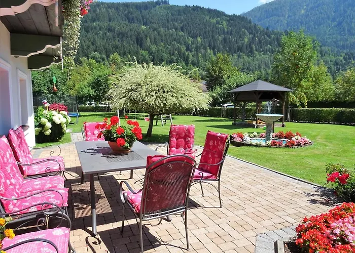 Fruehstueckspension Klinglhub 3*