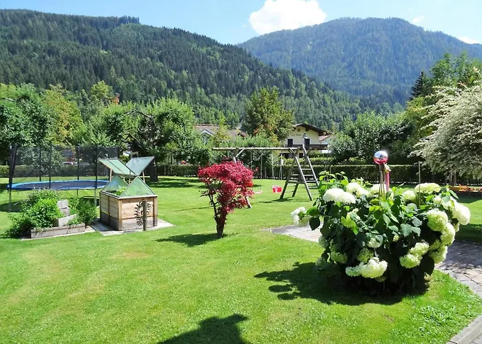 Fruehstueckspension Klinglhub