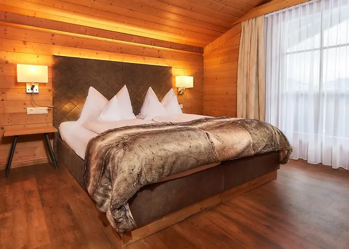 Vendégház Fruehstueckspension Klinglhub 3*