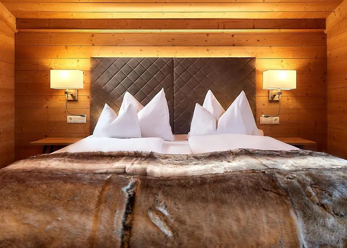 Fruehstueckspension Klinglhub 3* Flachau