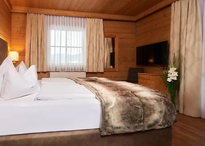 Fruehstueckspension Klinglhub Vendégház Flachau